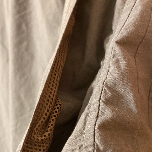 Duluth Trading Button Down Vented Shirt - Picture 5 of 5